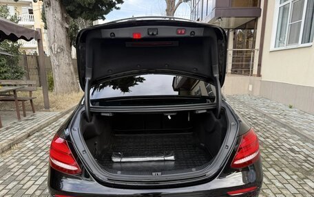 Mercedes-Benz E-Класс, 2018 год, 3 399 000 рублей, 3 фотография