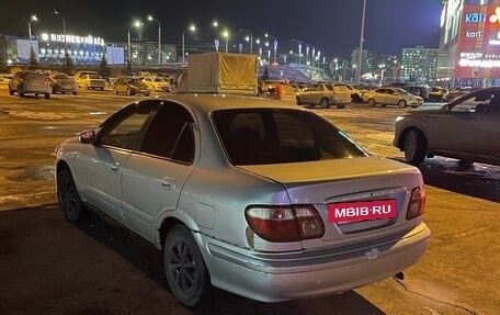 Nissan Sunny N16, 2000 год, 260 000 рублей, 3 фотография