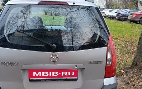Mazda Premacy III, 1999 год, 220 000 рублей, 2 фотография