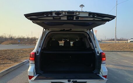 Toyota Land Cruiser 200, 2018 год, 7 700 000 рублей, 7 фотография