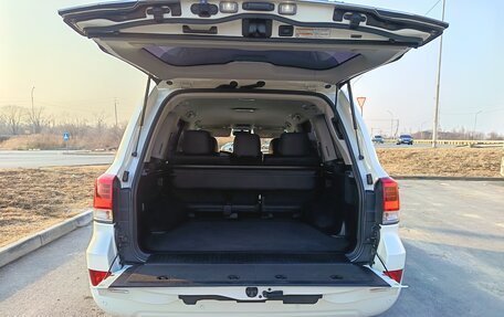 Toyota Land Cruiser 200, 2018 год, 7 700 000 рублей, 6 фотография