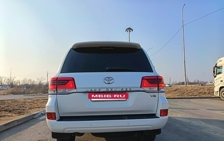 Toyota Land Cruiser 200, 2018 год, 7 700 000 рублей, 5 фотография