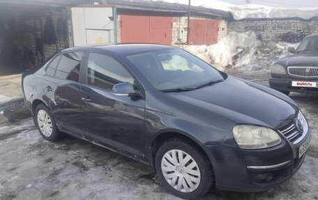 Volkswagen Jetta VI, 2008 год, 430 000 рублей, 2 фотография