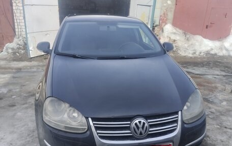Volkswagen Jetta VI, 2008 год, 430 000 рублей, 4 фотография