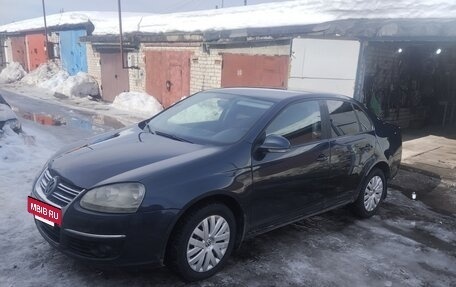 Volkswagen Jetta VI, 2008 год, 430 000 рублей, 3 фотография