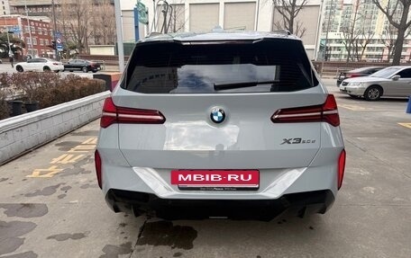 BMW X3, 2025 год, 8 900 000 рублей, 6 фотография