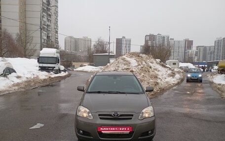 Toyota Corolla, 2006 год, 650 000 рублей, 2 фотография