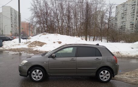 Toyota Corolla, 2006 год, 650 000 рублей, 7 фотография