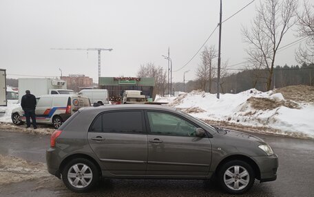 Toyota Corolla, 2006 год, 650 000 рублей, 3 фотография