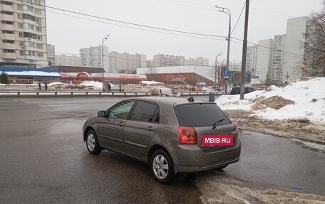 Toyota Corolla, 2006 год, 650 000 рублей, 4 фотография
