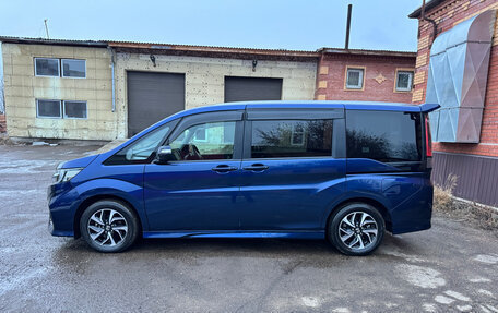 Honda Stepwgn IV, 2018 год, 2 190 000 рублей, 6 фотография