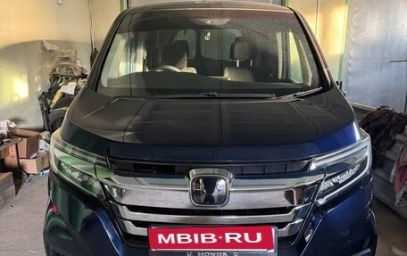 Honda Stepwgn IV, 2018 год, 2 190 000 рублей, 18 фотография