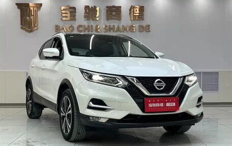 Nissan Qashqai, 2022 год, 1 600 000 рублей, 3 фотография