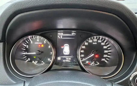 Nissan Qashqai, 2022 год, 1 600 000 рублей, 9 фотография