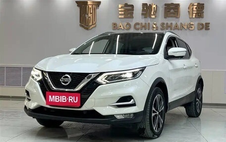 Nissan Qashqai, 2022 год, 1 600 000 рублей, 1 фотография