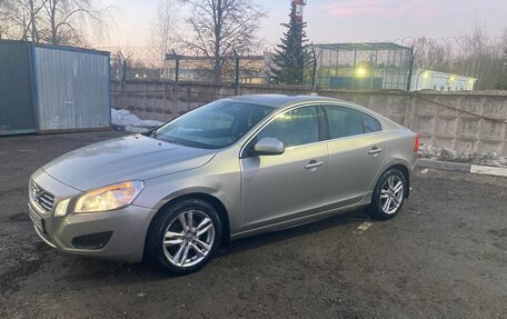 Volvo S60 III, 2011 год, 1 000 000 рублей, 1 фотография