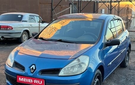 Renault Clio III, 2006 год, 289 000 рублей, 1 фотография