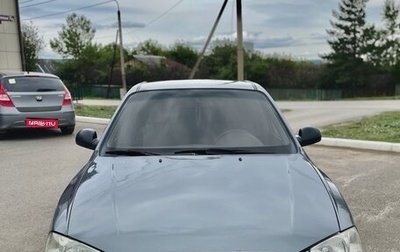 Hyundai Accent II, 2007 год, 210 000 рублей, 1 фотография