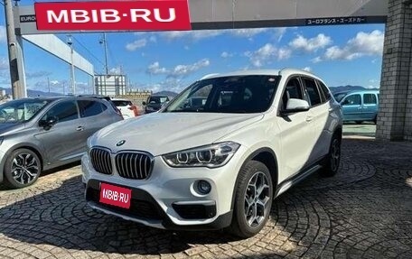 BMW X1, 2026 год, 1 250 000 рублей, 1 фотография