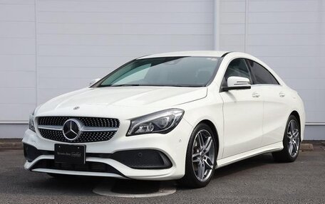 Mercedes-Benz CLA, 2017 год, 1 100 000 рублей, 1 фотография