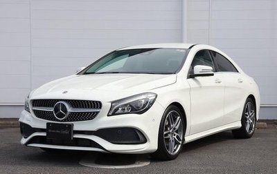 Mercedes-Benz CLA, 2017 год, 1 100 000 рублей, 1 фотография