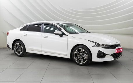 KIA K5, 2021 год, 2 918 000 рублей, 1 фотография