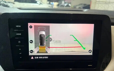 Volkswagen Tharu, 2025 год, 2 188 444 рублей, 8 фотография