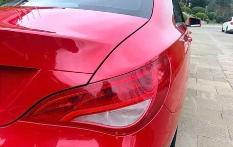 Mercedes-Benz CLA, 2019 год, 1 700 010 рублей, 10 фотография