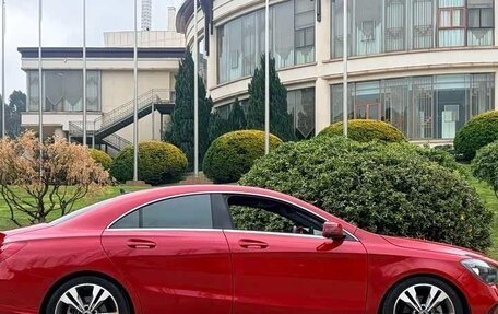 Mercedes-Benz CLA, 2019 год, 1 700 010 рублей, 5 фотография