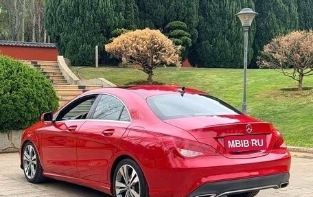 Mercedes-Benz CLA, 2019 год, 1 700 010 рублей, 8 фотография