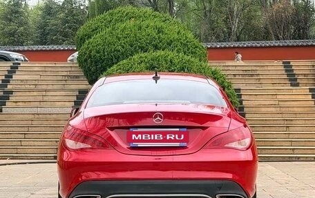 Mercedes-Benz CLA, 2019 год, 1 700 010 рублей, 9 фотография