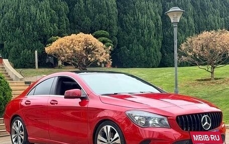 Mercedes-Benz CLA, 2019 год, 1 700 010 рублей, 3 фотография