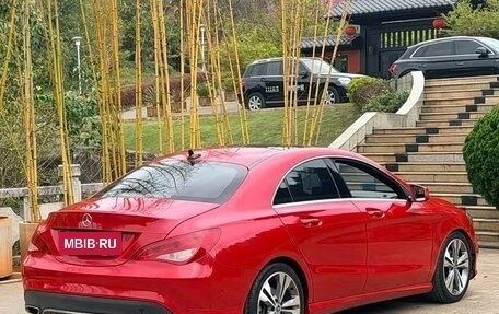 Mercedes-Benz CLA, 2019 год, 1 700 010 рублей, 7 фотография