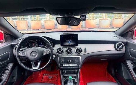 Mercedes-Benz CLA, 2019 год, 1 700 010 рублей, 11 фотография