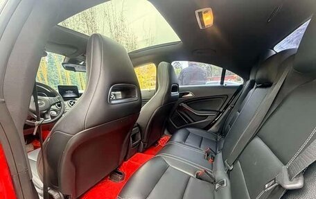 Mercedes-Benz CLA, 2019 год, 1 700 010 рублей, 15 фотография