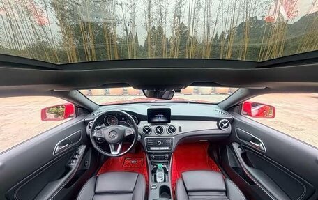 Mercedes-Benz CLA, 2019 год, 1 700 010 рублей, 17 фотография