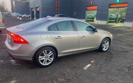 Volvo S60 III, 2011 год, 1 000 000 рублей, 4 фотография