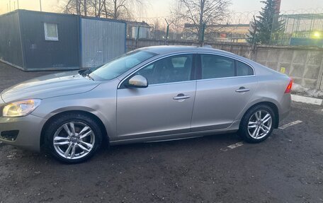 Volvo S60 III, 2011 год, 1 000 000 рублей, 7 фотография