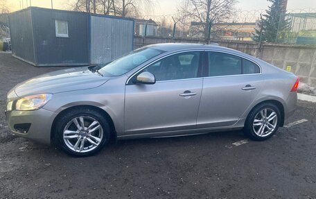 Volvo S60 III, 2011 год, 1 000 000 рублей, 6 фотография