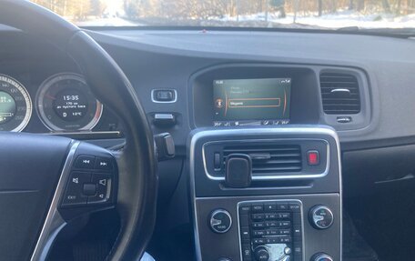 Volvo S60 III, 2011 год, 1 000 000 рублей, 10 фотография