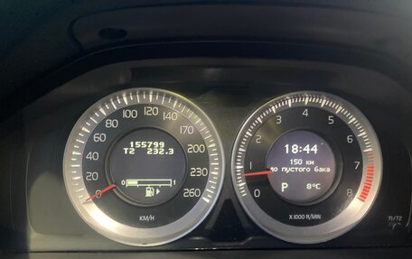 Volvo S60 III, 2011 год, 1 000 000 рублей, 9 фотография