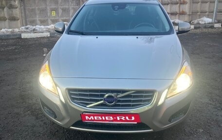 Volvo S60 III, 2011 год, 1 000 000 рублей, 8 фотография