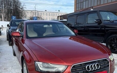 Audi A4, 2012 год, 1 550 000 рублей, 3 фотография