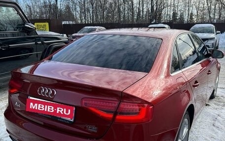 Audi A4, 2012 год, 1 550 000 рублей, 5 фотография