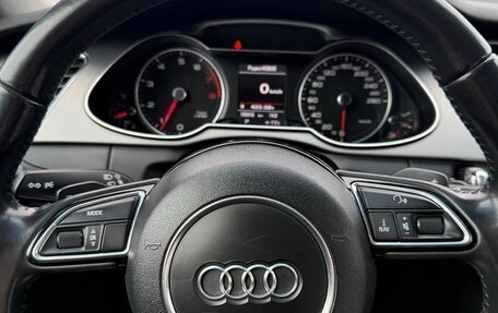 Audi A4, 2012 год, 1 550 000 рублей, 14 фотография