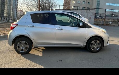 Toyota Vitz, 2018 год, 1 300 000 рублей, 5 фотография