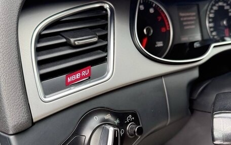 Audi A4, 2012 год, 1 550 000 рублей, 17 фотография