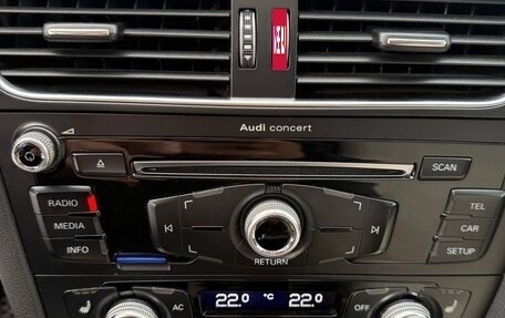 Audi A4, 2012 год, 1 550 000 рублей, 13 фотография