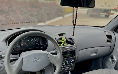 Hyundai Accent II, 2007 год, 210 000 рублей, 8 фотография