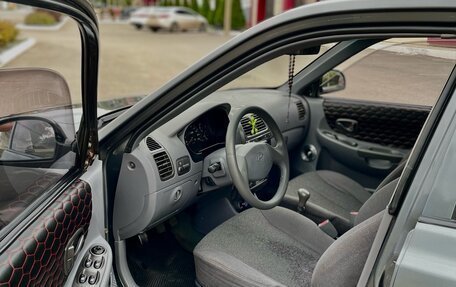 Hyundai Accent II, 2007 год, 210 000 рублей, 6 фотография